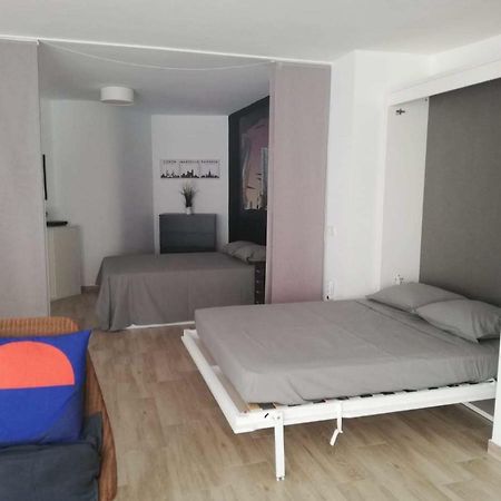 Maravilloso Loft Torremolinos Centro Kültér fotó