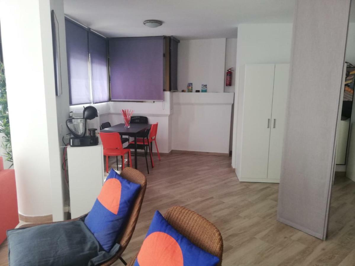 Maravilloso Loft Torremolinos Centro Kültér fotó