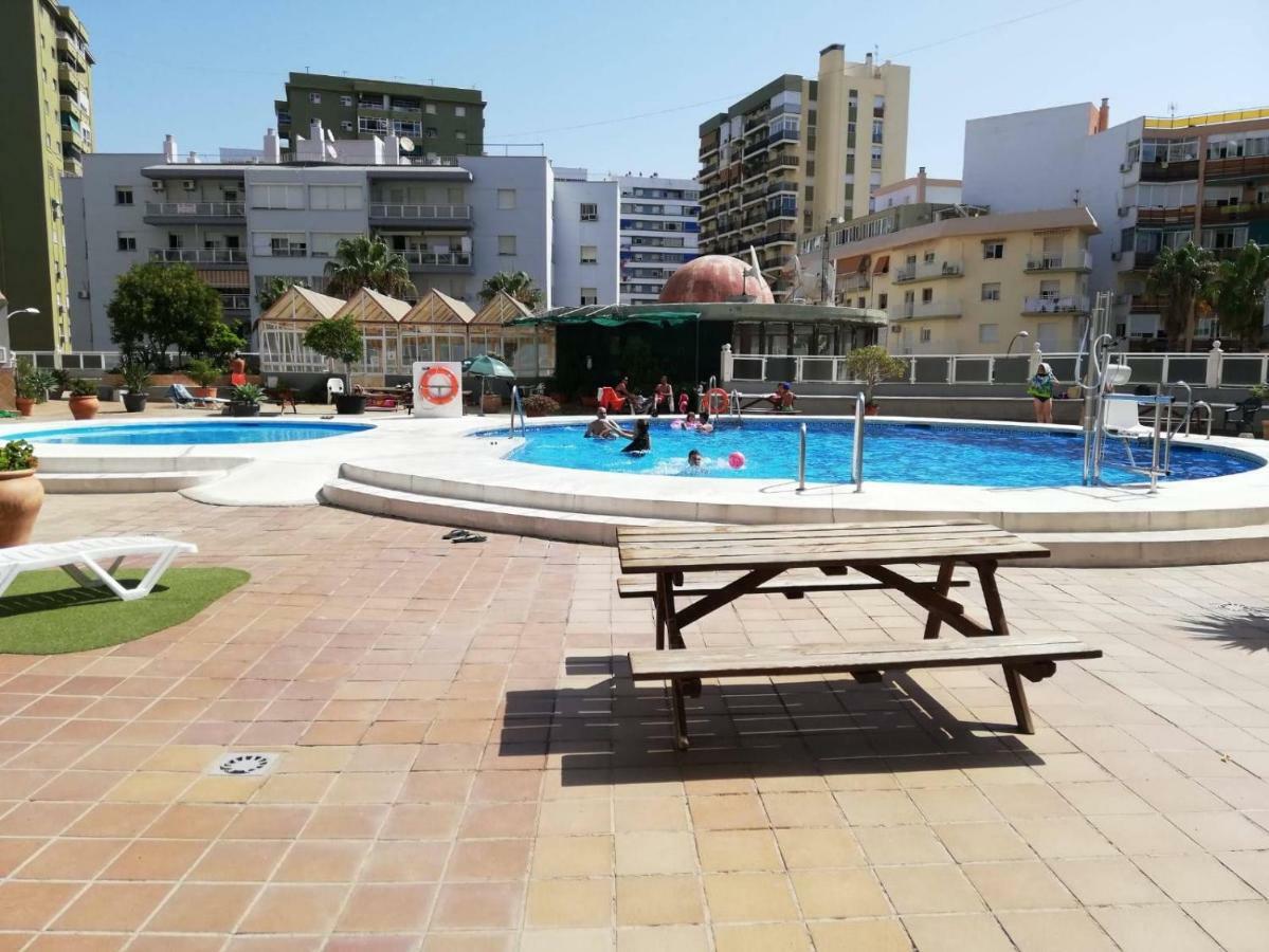 Maravilloso Loft Torremolinos Centro Kültér fotó