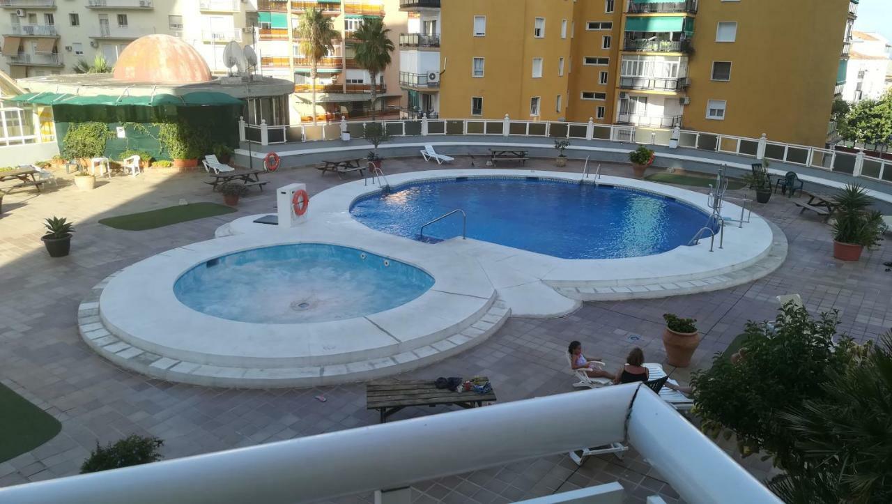 Maravilloso Loft Torremolinos Centro Kültér fotó