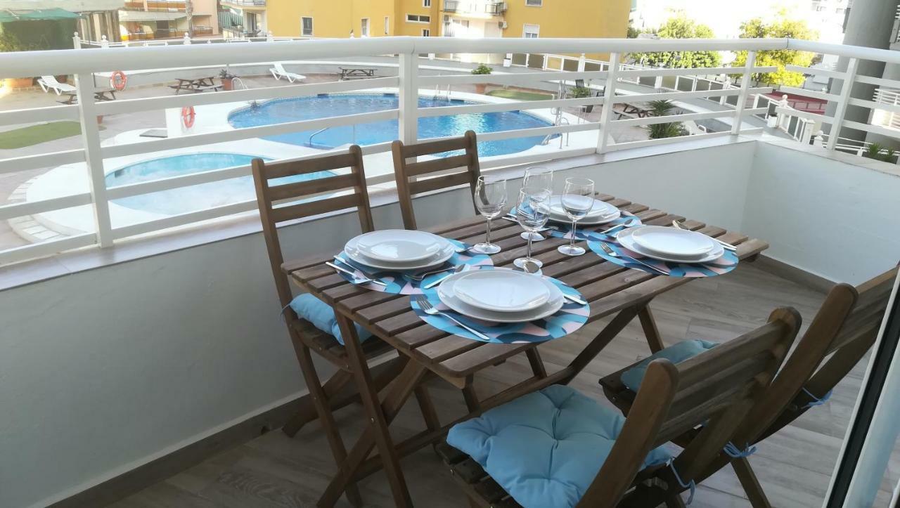 Maravilloso Loft Torremolinos Centro Kültér fotó