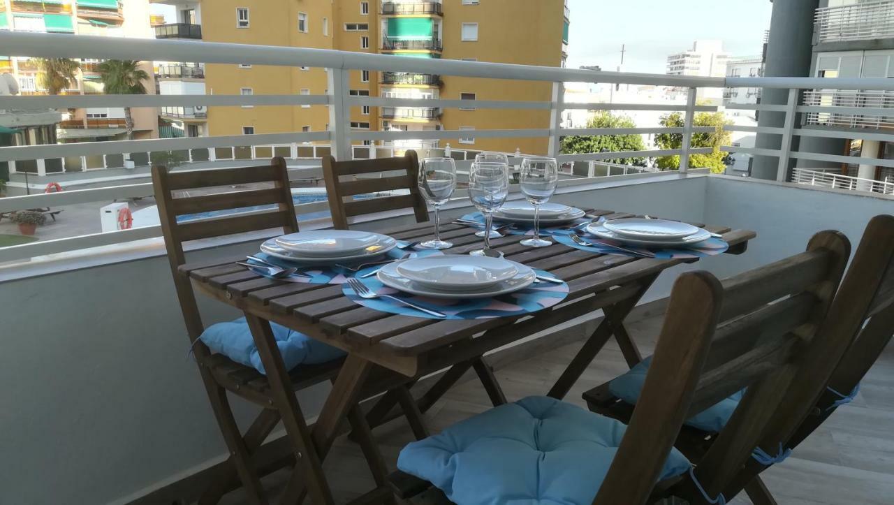 Maravilloso Loft Torremolinos Centro Kültér fotó