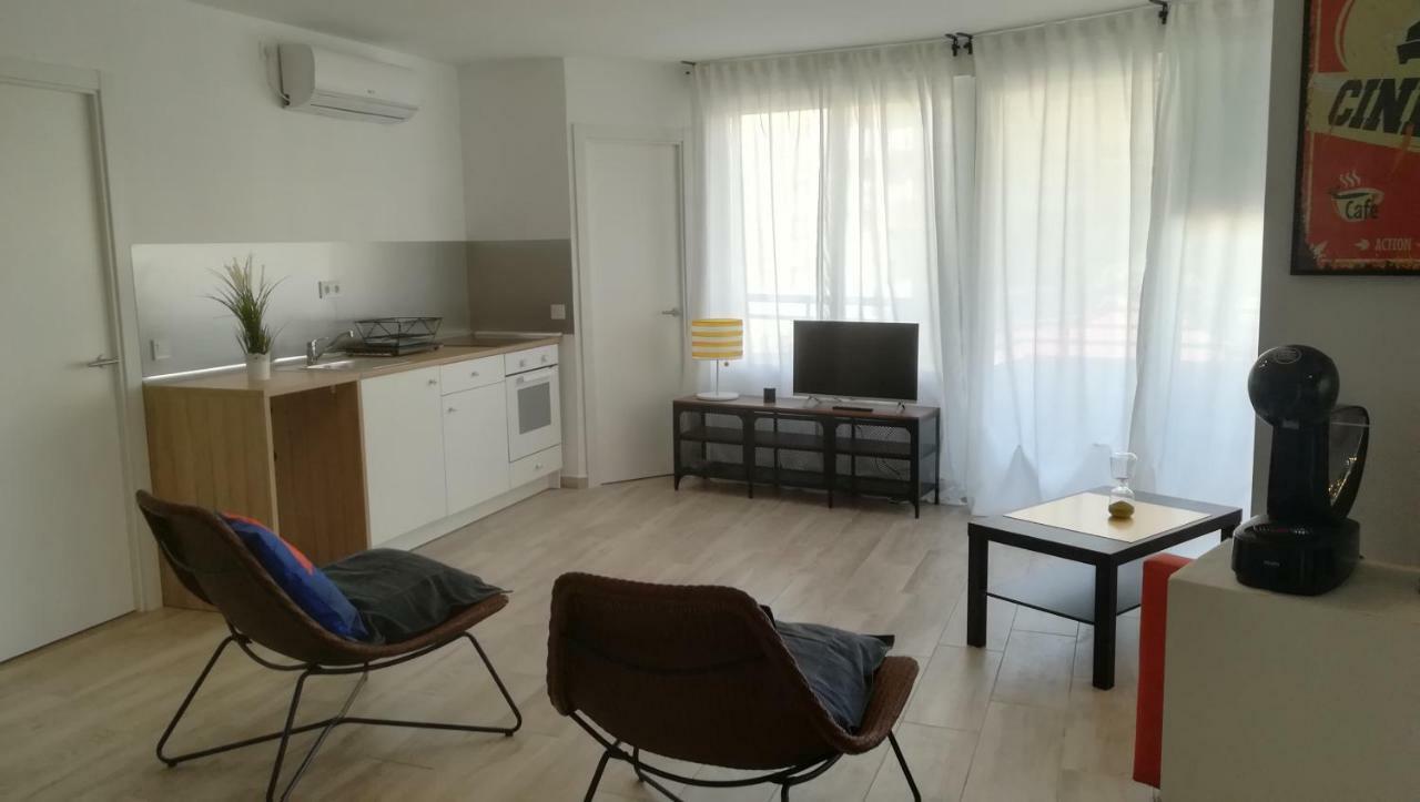 Maravilloso Loft Torremolinos Centro Kültér fotó