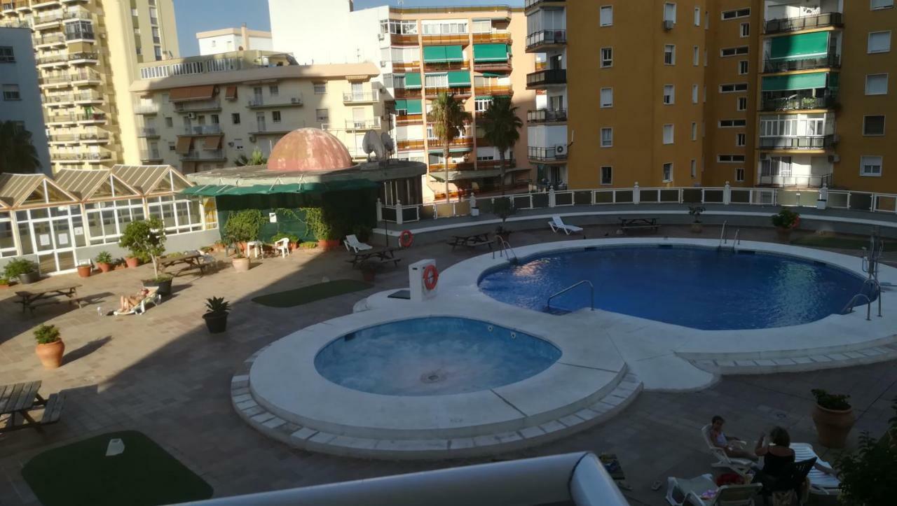 Maravilloso Loft Torremolinos Centro Kültér fotó