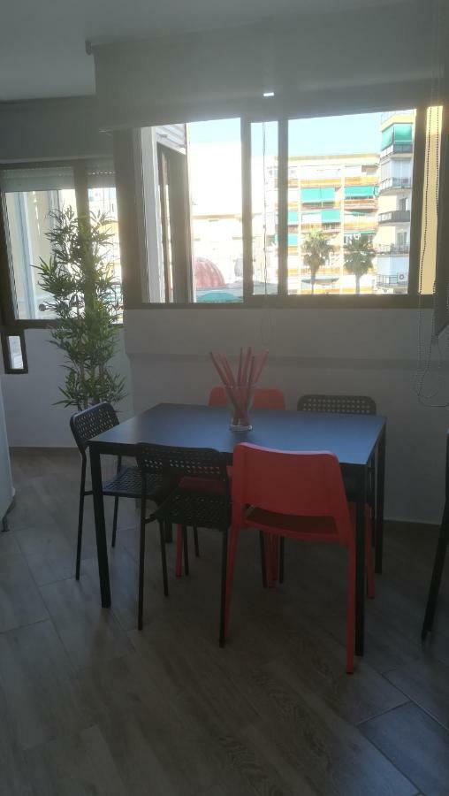 Maravilloso Loft Torremolinos Centro Kültér fotó