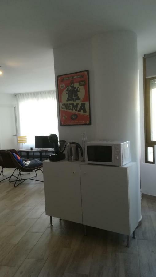 Maravilloso Loft Torremolinos Centro Kültér fotó