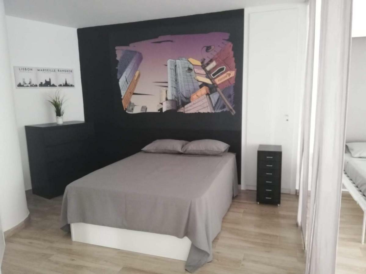 Maravilloso Loft Torremolinos Centro Kültér fotó
